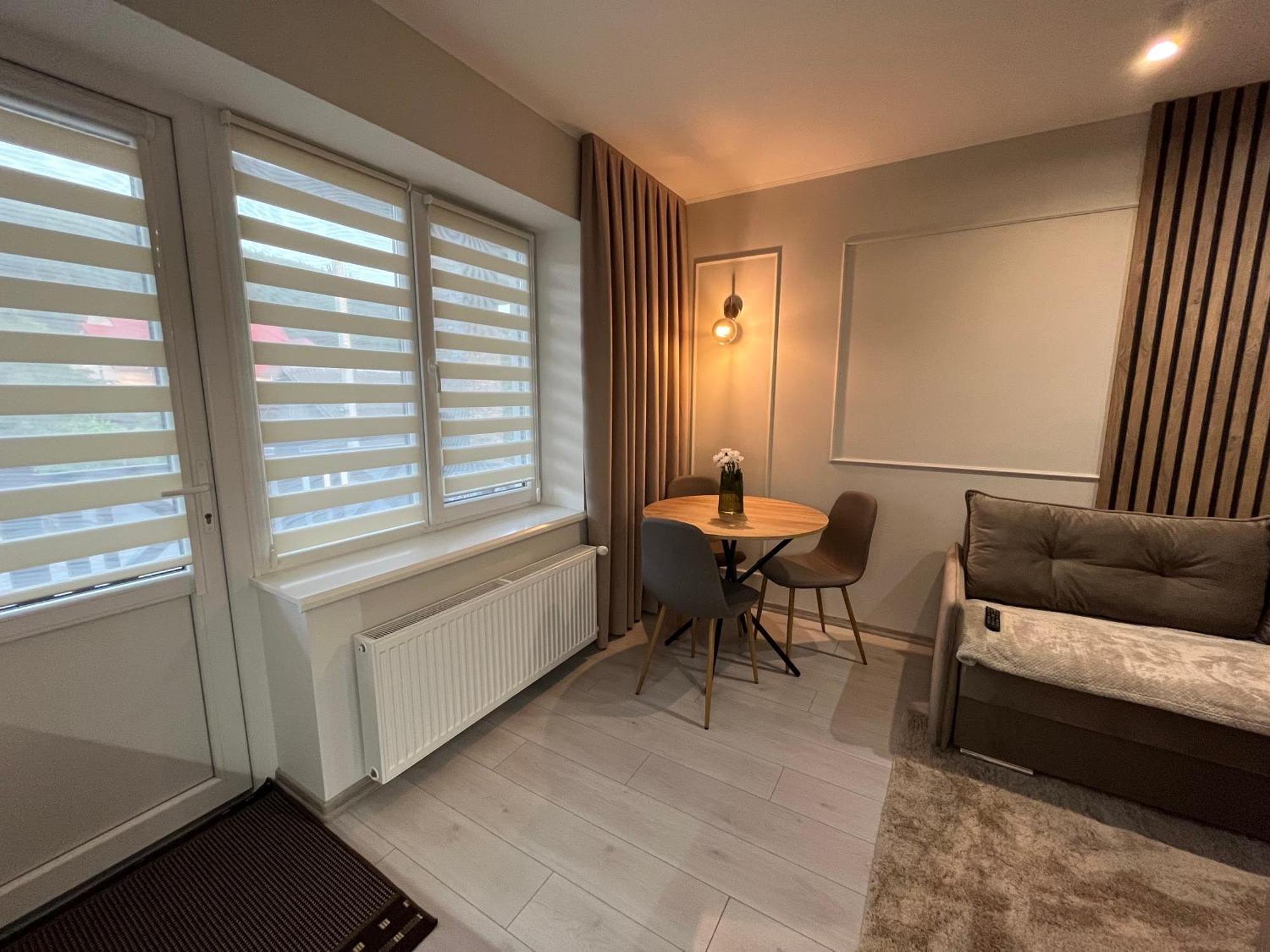 Гірський Кришталь Apartment Skole Exterior photo