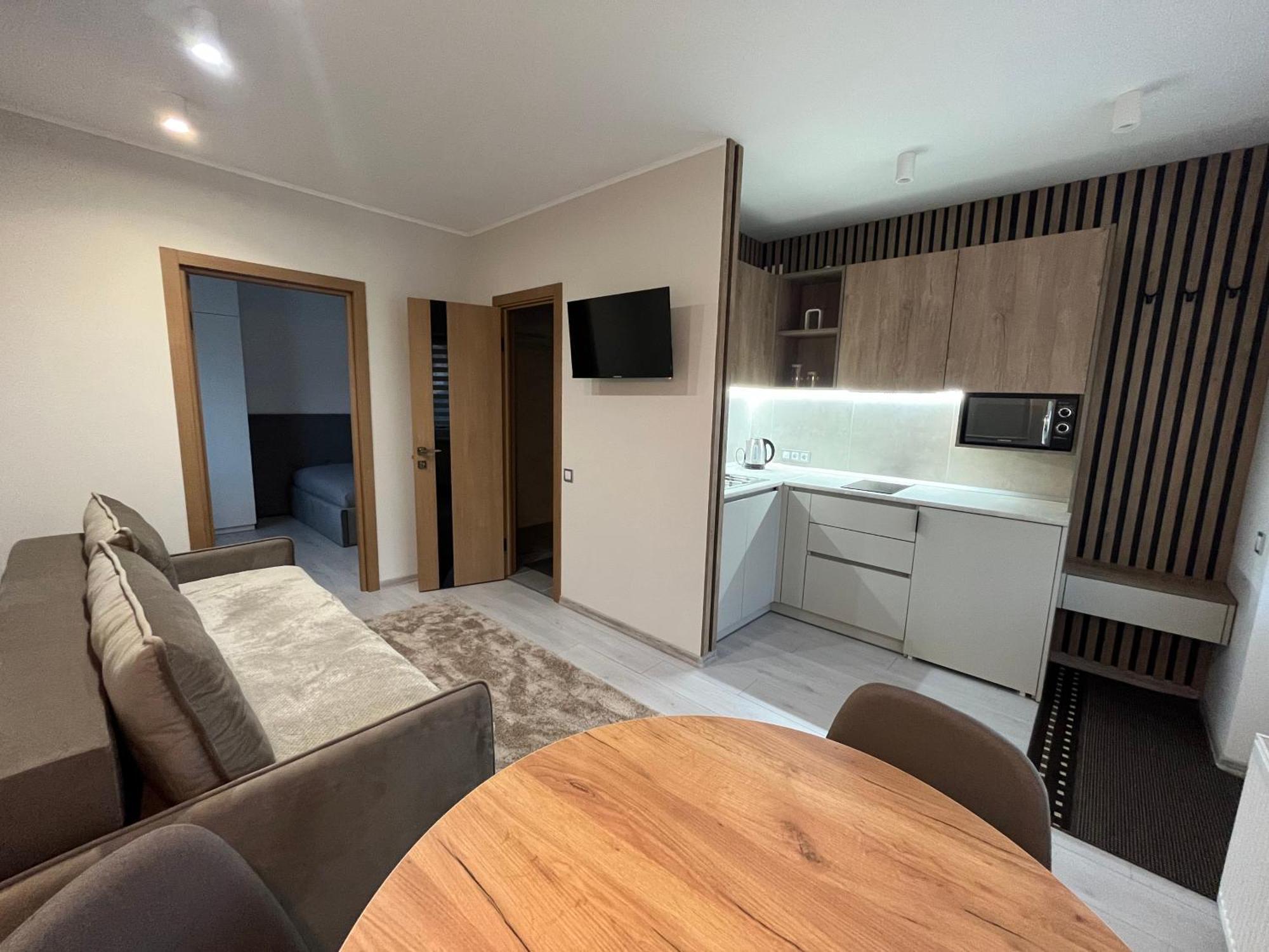 Гірський Кришталь Apartment Skole Exterior photo